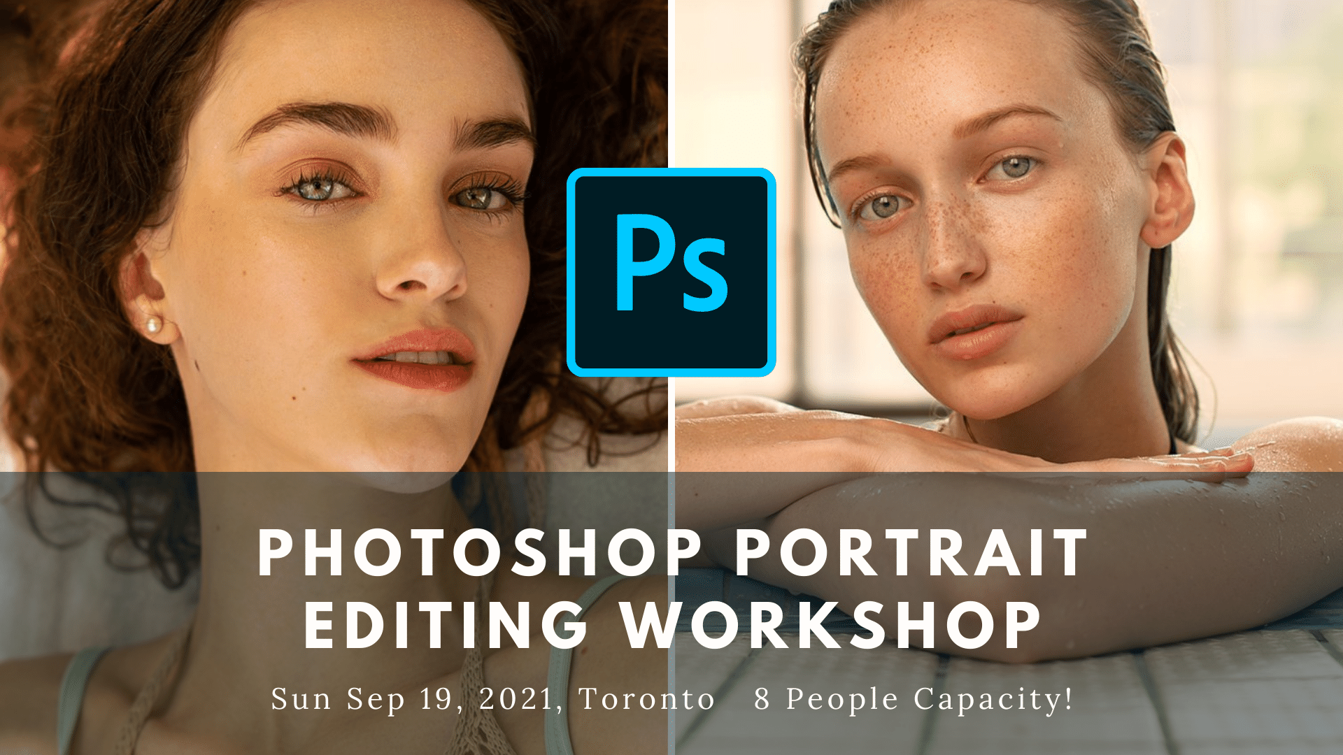 Photoshop Portrait Editing Course